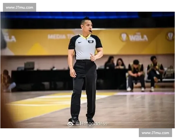 裁判水平非关键？FIBA 裁判的真正优势在于这一点