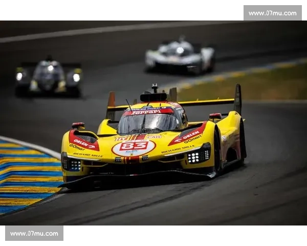 中国车手叶一飞创历史！助法拉利实现勒芒三连冠