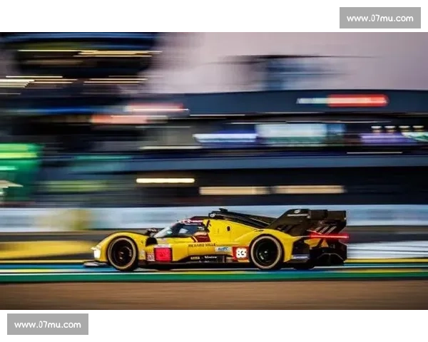 中国车手叶一飞创历史！助法拉利实现勒芒三连冠